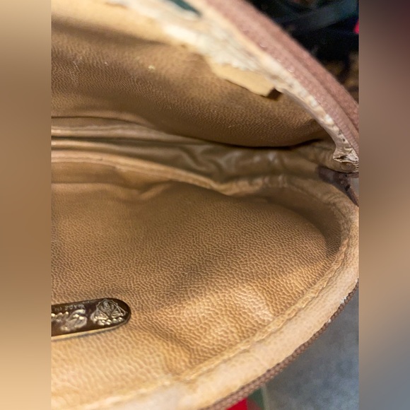 GUCCI vintage small cosmetic pouch - Picture 4 of 8